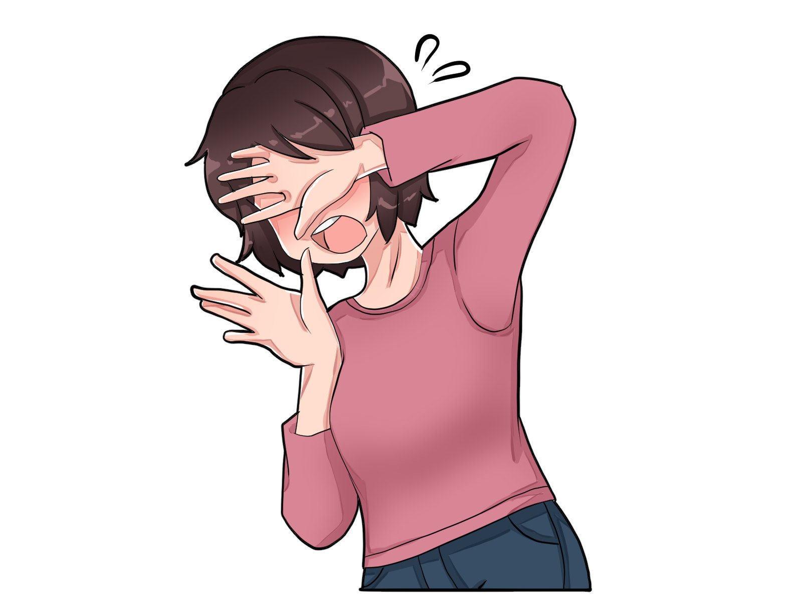 彼氏にバレずにナイトワーク🤫＠女性スタッフI