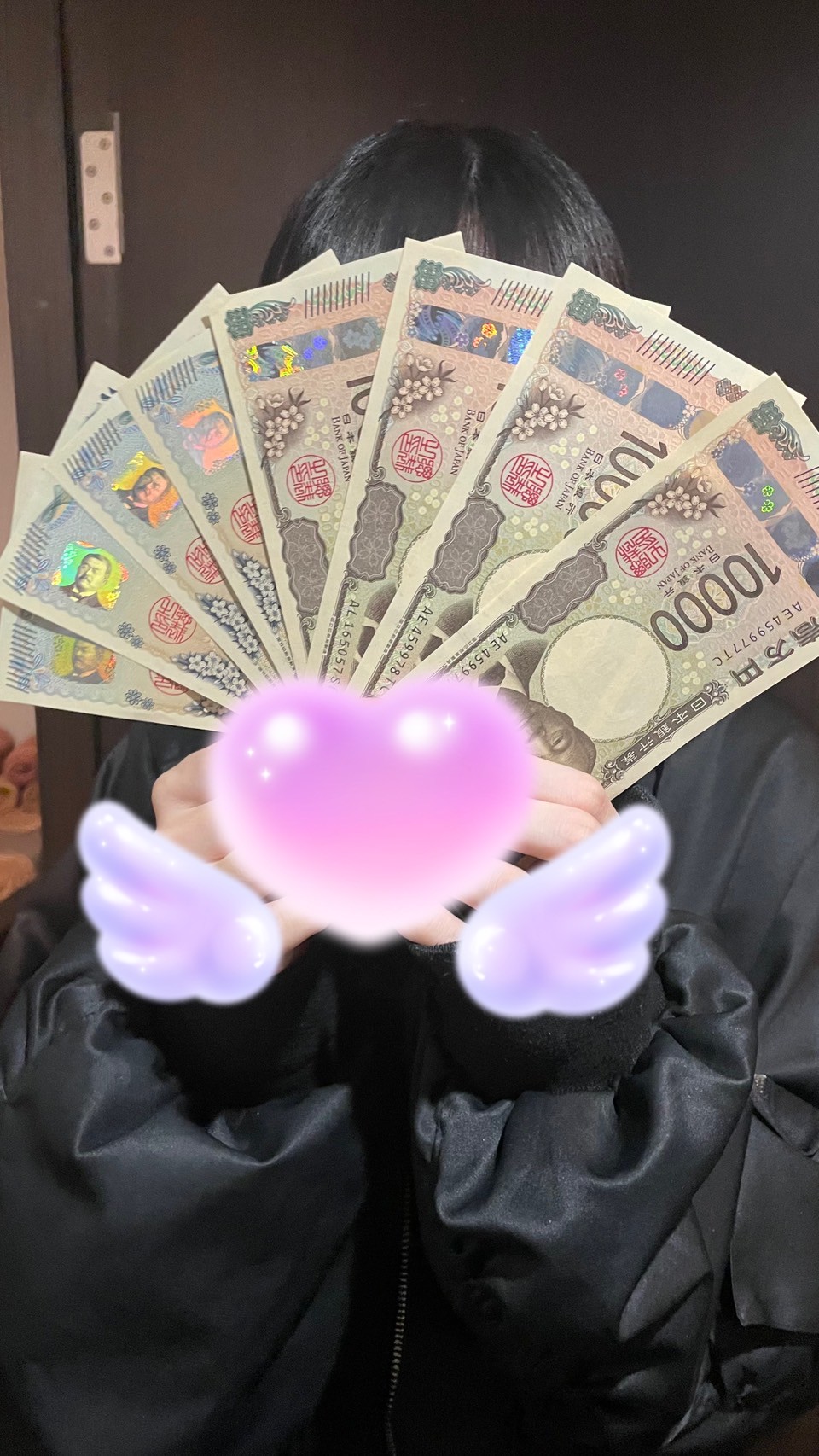 直近のお給料を公開✨＠女性スタッフ遠藤