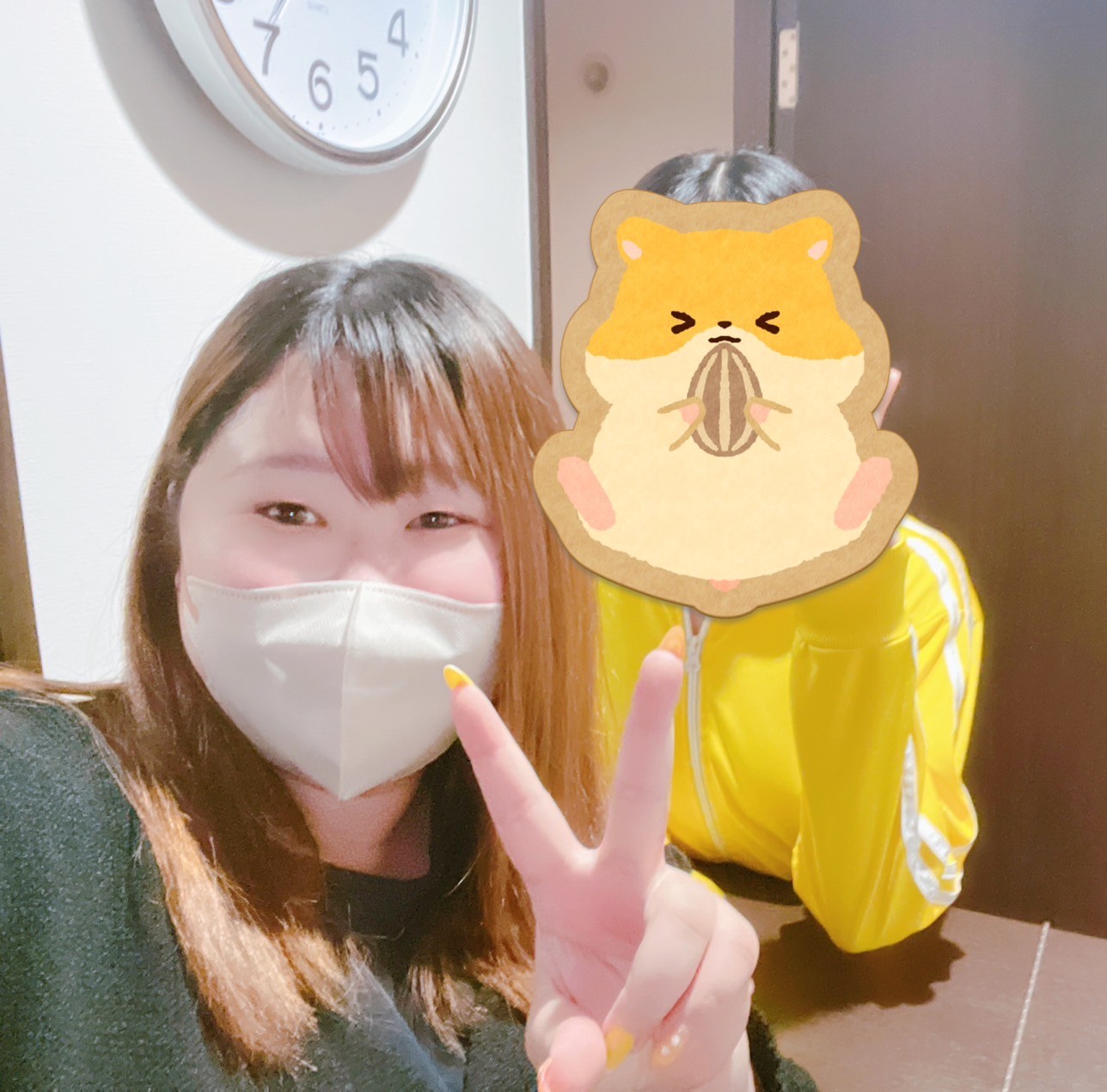 女性スタッフも常駐で安心😊＠女性スタッフ遠藤